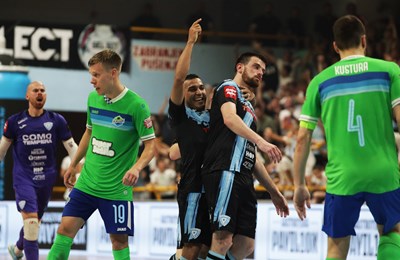 SuperSport HMNL: Rijeka podebljala rezultat u finalnoj seriji, Husarić junak u produžetku