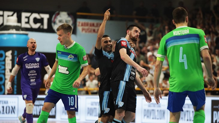 SuperSport HMNL: Rijeka podebljala rezultat u finalnoj seriji, Husarić junak u produžetku