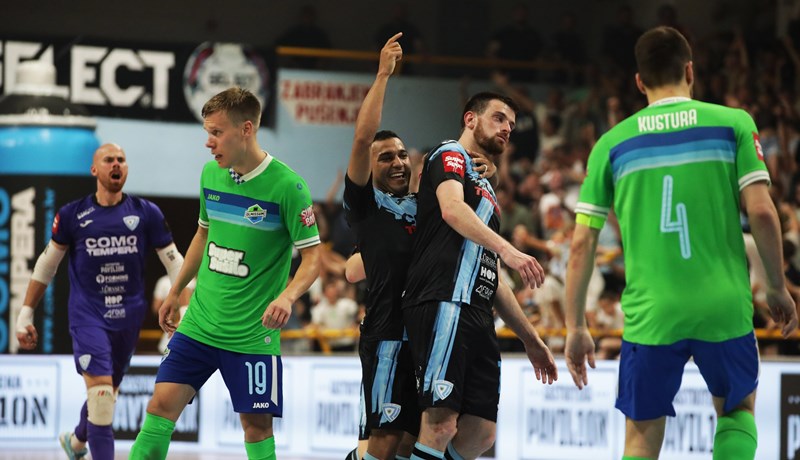 SuperSport HMNL: Rijeka podebljala rezultat u finalnoj seriji, Husarić junak u produžetku