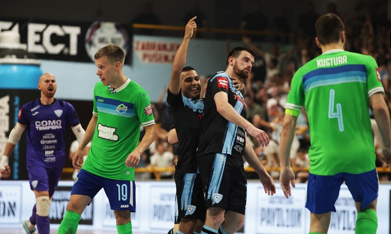 SuperSport HMNL: Rijeka podebljala rezultat u finalnoj seriji, Husarić junak u produžetku