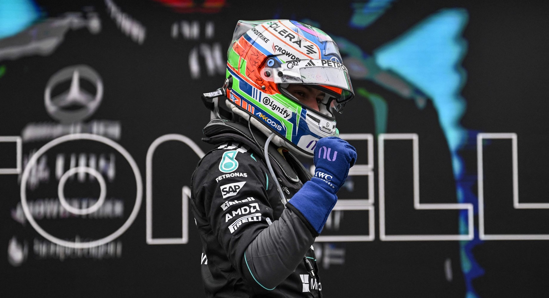 Kimi Antonelli do četvrte pobjede zaredom na Velikoj nagradi Kanade