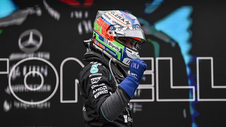 Kimi Antonelli do četvrte pobjede zaredom na Velikoj nagradi Kanade