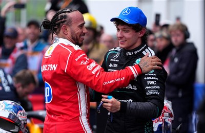 Udarac za Ferrari na VN Mađarske: Hamilton dobio kaznu pa pao s drugoga mjesta