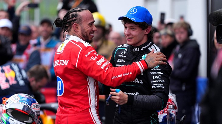Udarac za Ferrari na VN Mađarske: Hamilton dobio kaznu pa pao s drugoga mjesta