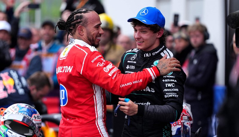 Udarac za Ferrari na VN Mađarske: Hamilton dobio kaznu pa pao s drugoga mjesta