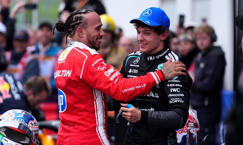 Udarac za Ferrari na VN Mađarske: Hamilton dobio kaznu pa pao s drugoga mjesta