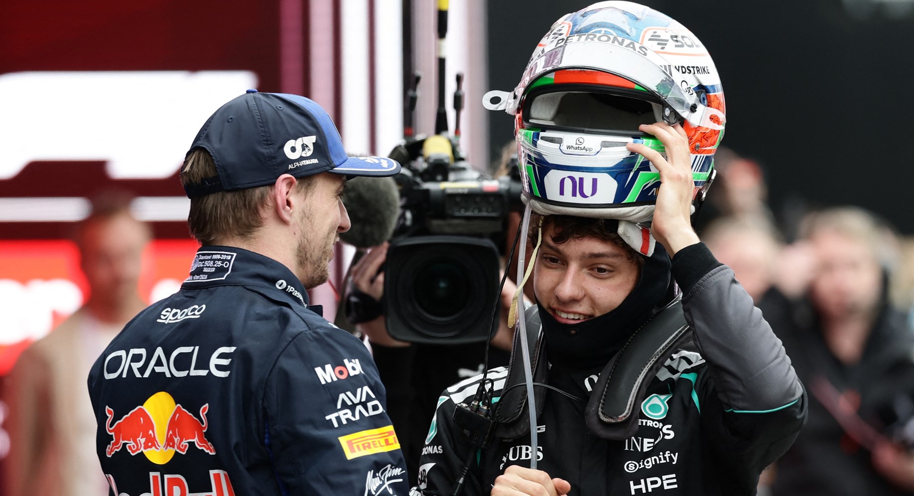 Milijunska ponuda na stolu: Red Bull želi platiti bogatstvo kako bi zadržao Maxa Verstappena