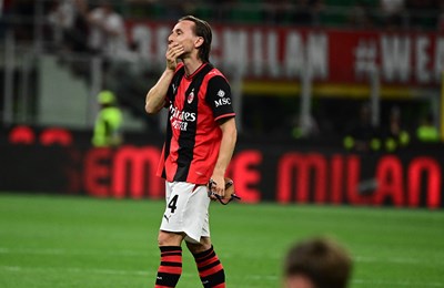 Nestvarna sezona u 41. godini: Modrić zadivio Italiju u poznim godinama, samo jedan igrač bio bolji