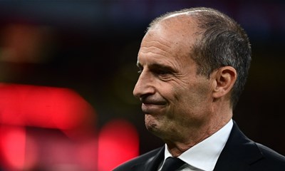 Allegri nakon remija s Romom: 'Prošle sezone stavili su im Ligu prvaka u džep'