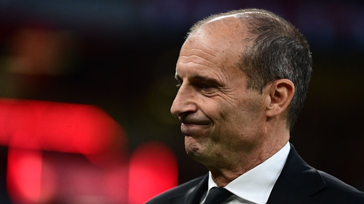 Allegri nakon poraza protiv Cagliarija: 'Tablica pokazuje ono što zaslužujemo'