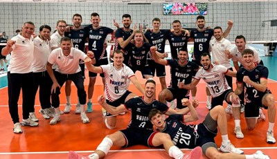 Hrvatski odbojkaši osvojili MEVZA zlato, odbojkašice ostale bez titule