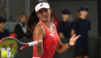 Petra Marčinko za Sportnet: 'Obožavam igrati finala, tada igram svoj najbolji tenis'