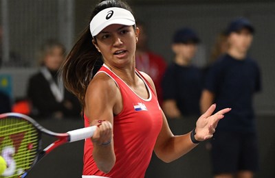 Petra Marčinko za Sportnet: 'Obožavam igrati finala, tada igram svoj najbolji tenis'
