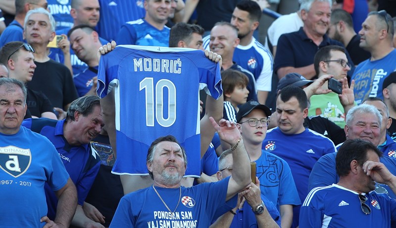 Modrić u Dinamu? Imalo bi smisla. Više nego ikada