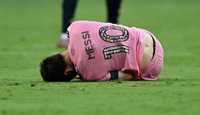 Messi izašao iz igre zbog bolova, ali navijači mogu odahnuti