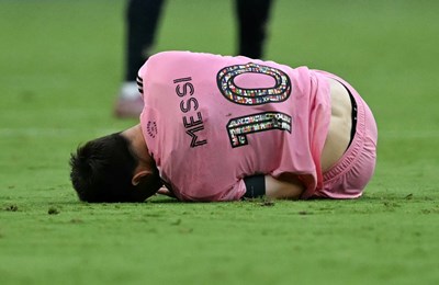 Messi izašao iz igre zbog bolova, ali navijači mogu odahnuti