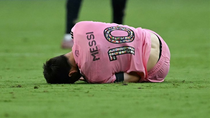 Messi izašao iz igre zbog bolova, ali navijači mogu odahnuti