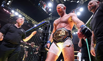 Sean Strickland želi u boksački ring: 'Volim MMA, ali želim boksati'