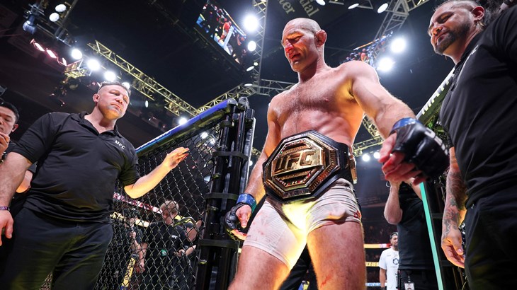 Sean Strickland želi u boksački ring: 'Volim MMA, ali želim boksati'