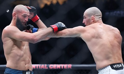 Strickland postavio ultimatum UFC-u: 'Neću se boriti niti potpisati ugovor dok se ovo ne riješi'