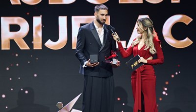 [U TIJEKU] Dodjela SHNL nagrada: Beljo najbolji igrač sezone, Kovačeviću nagrada za najboljeg trenera!