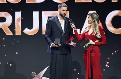 Dodjela SHNL nagrada: Beljo najbolji igrač sezone, Kovačeviću nagrada za najboljeg trenera!