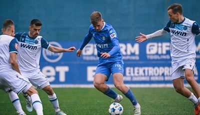 Široki Brijeg na krilima braće Matić razbio Radnik, ludnica u sarajevskom derbiju