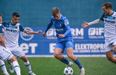 Široki Brijeg na krilima braće Matić razbio Radnik, ludnica u sarajevskom derbiju