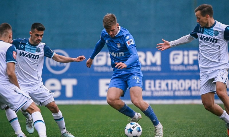 Široki Brijeg na krilima braće Matić razbio Radnik, ludnica u sarajevskom derbiju