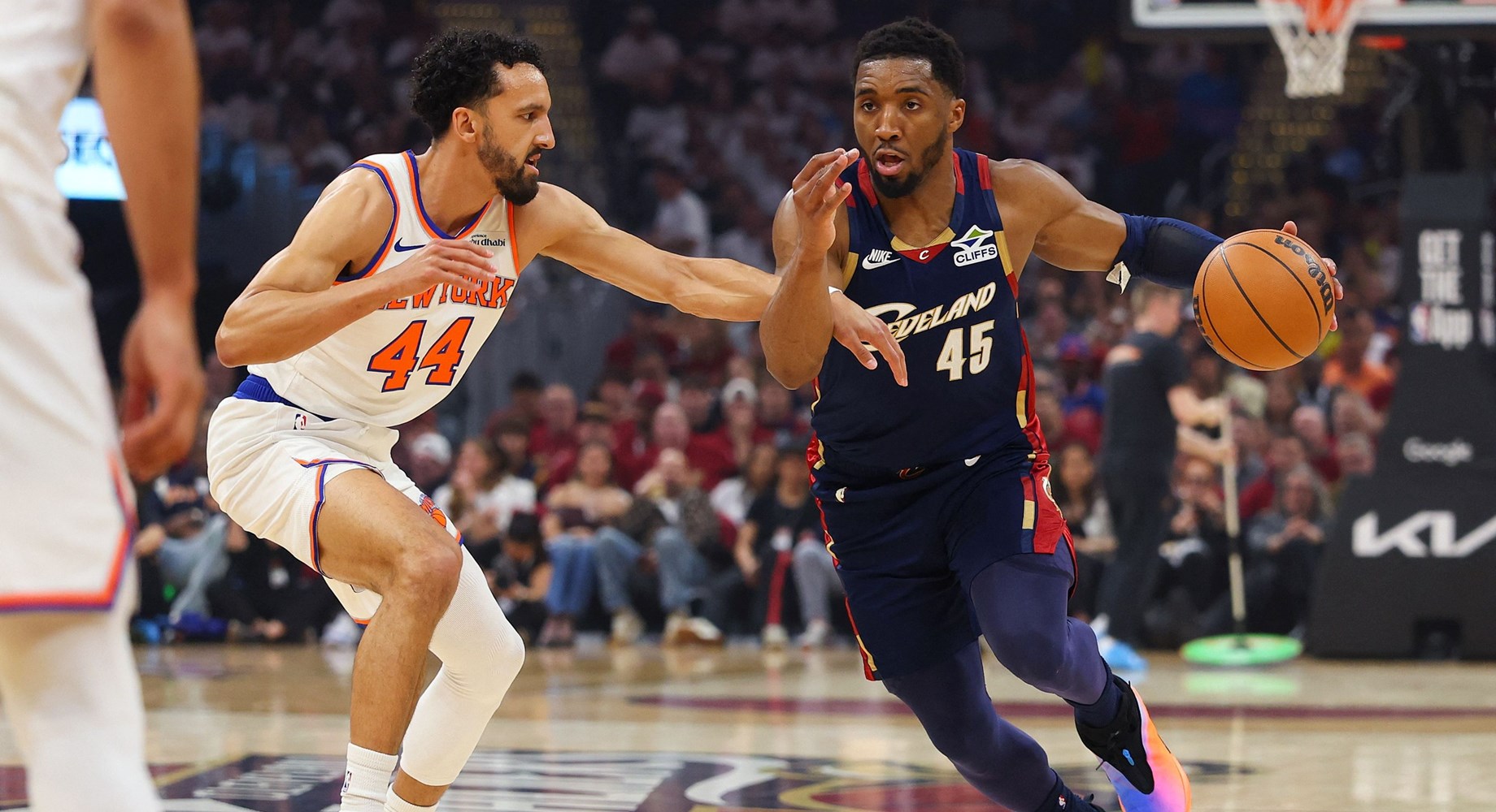 Nakon 27 godina čekanja, čudesni Knicksi projurili Istokom i ušli u NBA finale