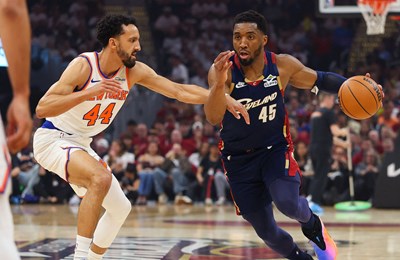 Nakon 27 godina čekanja, čudesni Knicksi projurili Istokom i ušl u NBA finale