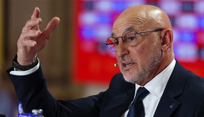 De la Fuenteov popis nije iznenađenje, Real Madrid ima ogroman problem