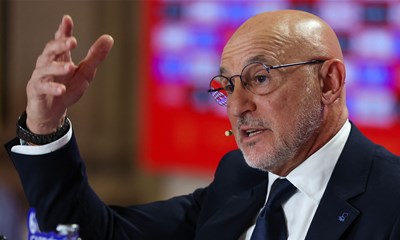 De la Fuente: 'Na Hrvatsku idemo kao da nam je to zadnja utakmica. Nemamo namjeru prestati pobjeđivati'