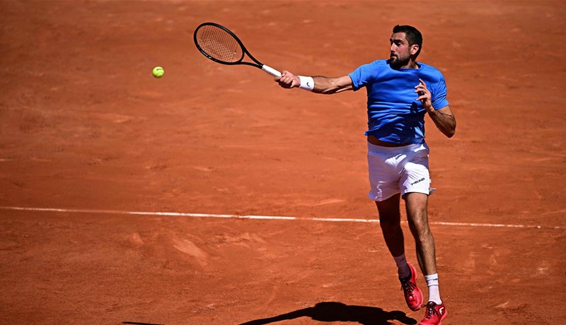 Čilić zaustavljen u prvom kolu Roland-Garrosa od 20 godina mlađeg Francuza