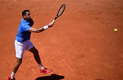 Čilić ostao najbolje rangirani Hrvat, Prižmić napravio korak unatrag na novoj ATP ljestvici