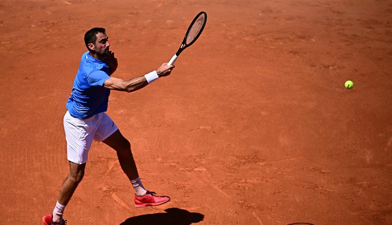 Čilić ostao najbolje rangirani Hrvat, Prižmić napravio korak unatrag na novoj ATP ljestvici