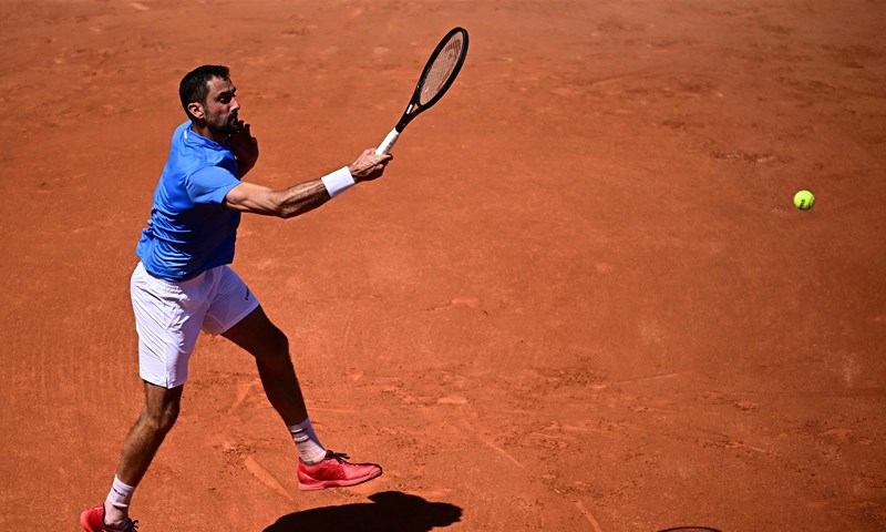 Čilić ostao najbolje rangirani Hrvat, Prižmić napravio korak unatrag na novoj ATP ljestvici