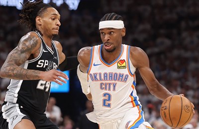 Thunder pobjedom protiv Spursa došao na korak do finala doigravanja