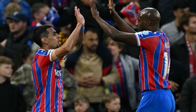 UŽIVO: Crystal Palace - Rayo Vallecano (1:0, Konferencijska liga, finale)
