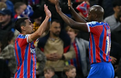 UŽIVO: Crystal Palace - Rayo Vallecano (1:0, Konferencijska liga, finale)
