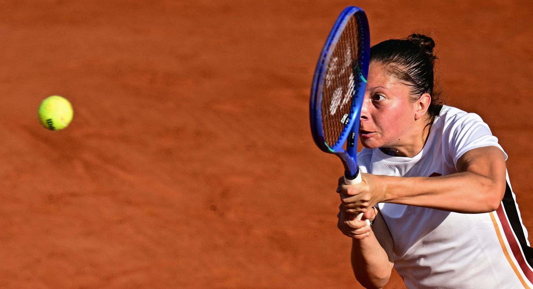 Antonia Ružić poražena na startu WTA turnira u Pragu: Čehinja slavila nakon dva seta