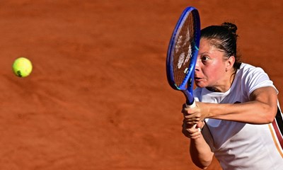 Antonia Ružić uspješno krenula u Roveretu: Prva nositeljica slavila u dva seta