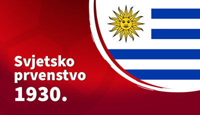 Povijest SP-a - 1930. Urugvaj: 13 reprezentacija ispisalo povijest, domaćin postao prvi prvak svijeta