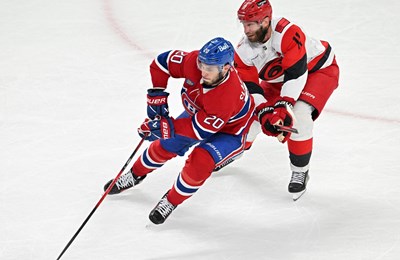 NHL: Hurricanesi srušili Canadiense i plasirali se u finale nakon 20 godina