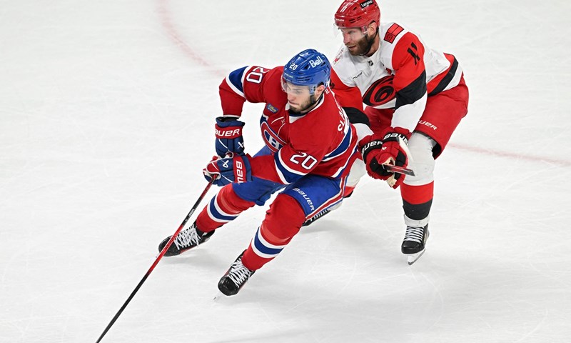 NHL: Hurricanesi srušili Canadiense i plasirali se u finale nakon 20 godina