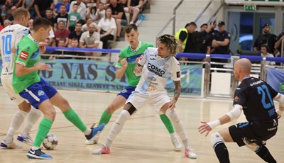 Olmissum - Rijeka, dio četvrti: Druga 'championship lopta' za Riječane, Omišani traže majstoricu