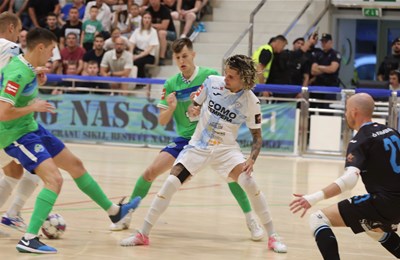 Olmissum - Rijeka, dio četvrti: Druga 'championship lopta' za Riječane, Omišani traže majstoricu