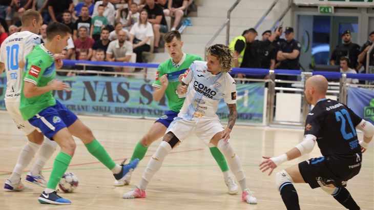 Olmissum - Rijeka, dio četvrti: Druga 'championship lopta' za Riječane, Omišani traže majstoricu