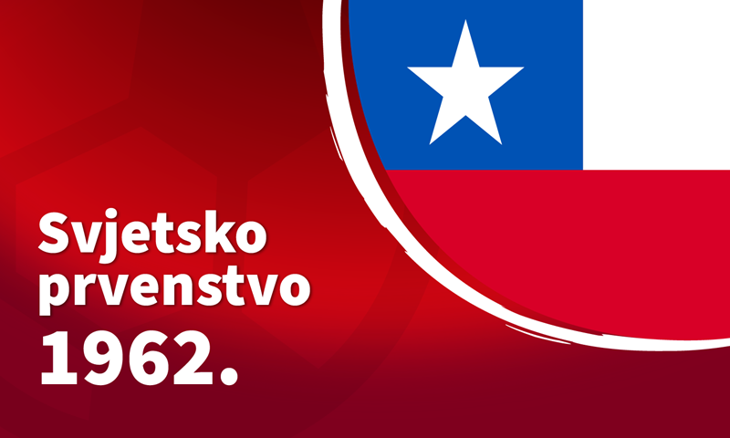 Povijest SP-a - 1962. Čile: Brazil na tronu unatoč Peleovoj ozljedi, domaćin 'poguran' do borbe za odličja