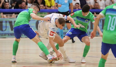 KRONOLOGIJA: Olmissum - MNK Rijeka 6:1 (SuperSport HMNL, finale)